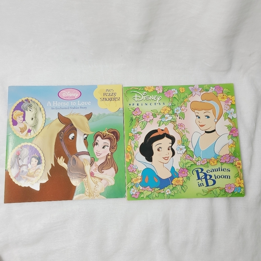 19 X DISNEY BOOKS - Picture 8 of 12